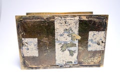 Late 19th Century French Bronze Chased Box