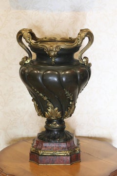 Late 19th Century French Bronze Urn, Christie's 2011 Auction