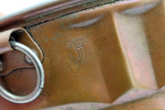 Late 19th Century French Bundt Cake Copper Mold