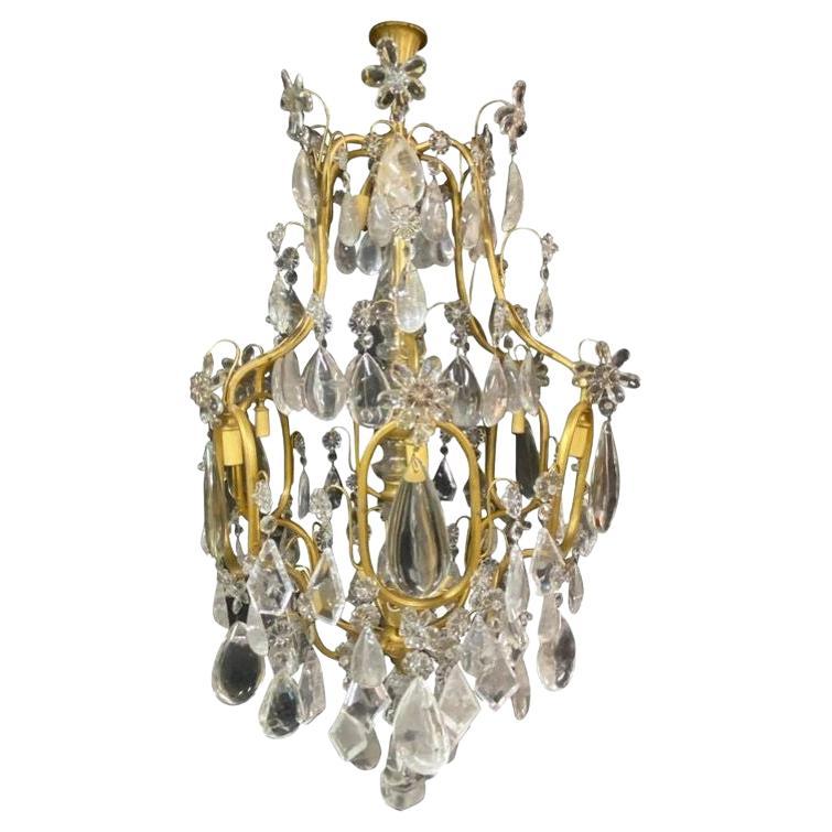 Late 19th Century French Chandelier