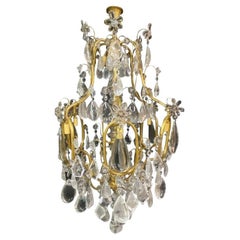Late 19th Century French Chandelier