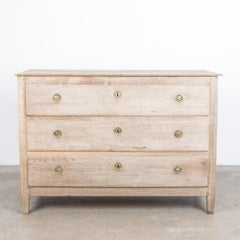 Late 19th Century French Chest of Drawers