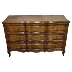 Late 19th Century French Commode Arbalette