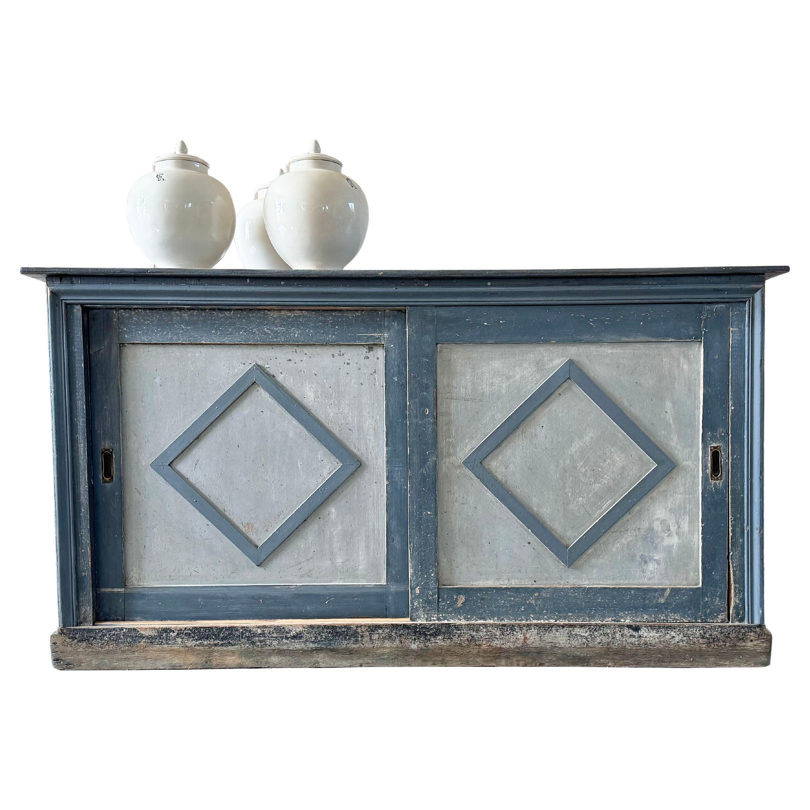 Late 19th Century French Counter