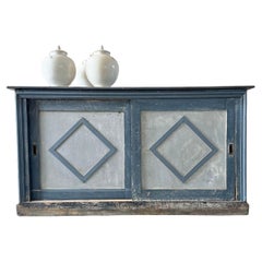 Late 19th Century French Counter