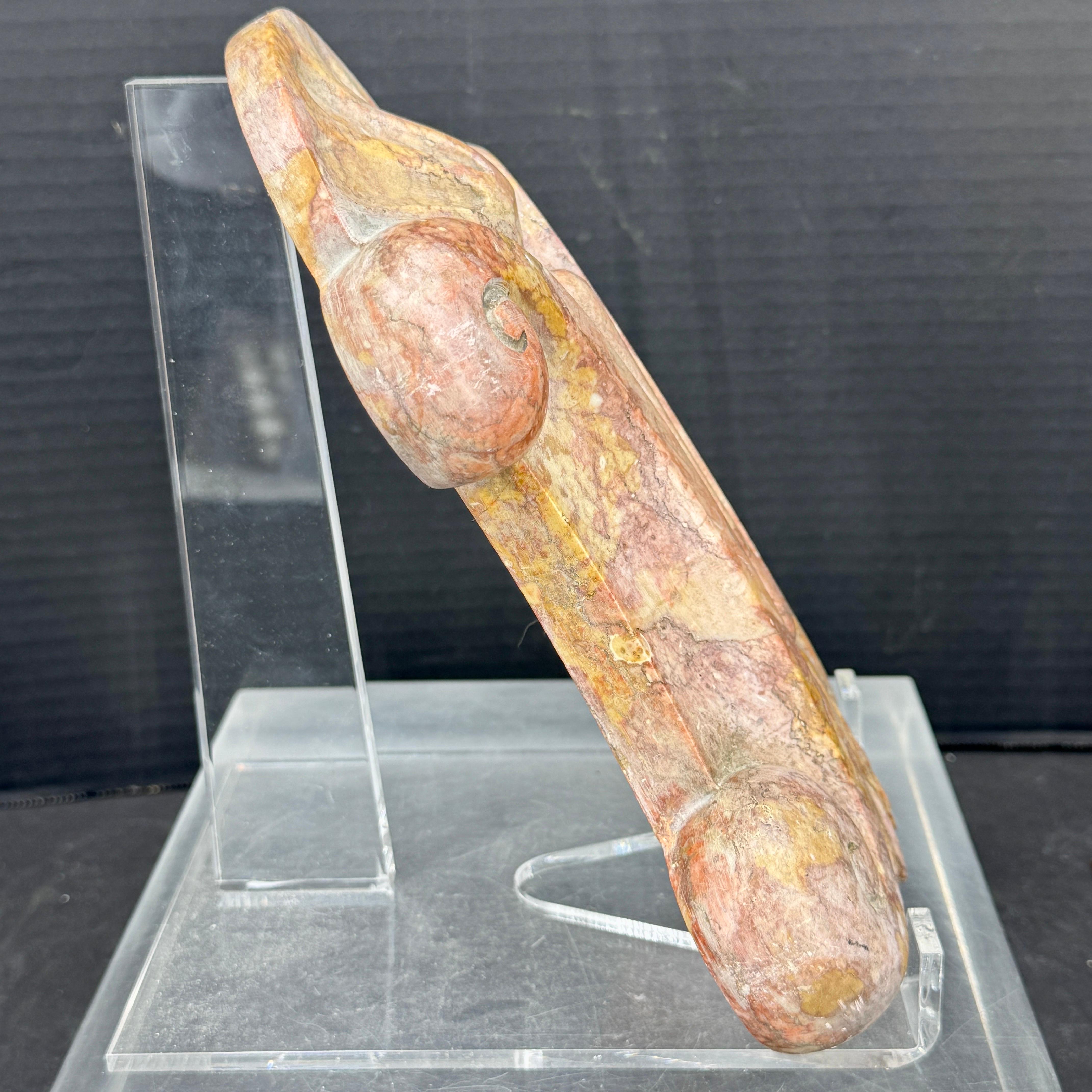 Late 19th-Century French Decorative Marble Fragment Sculpture en vente 2
