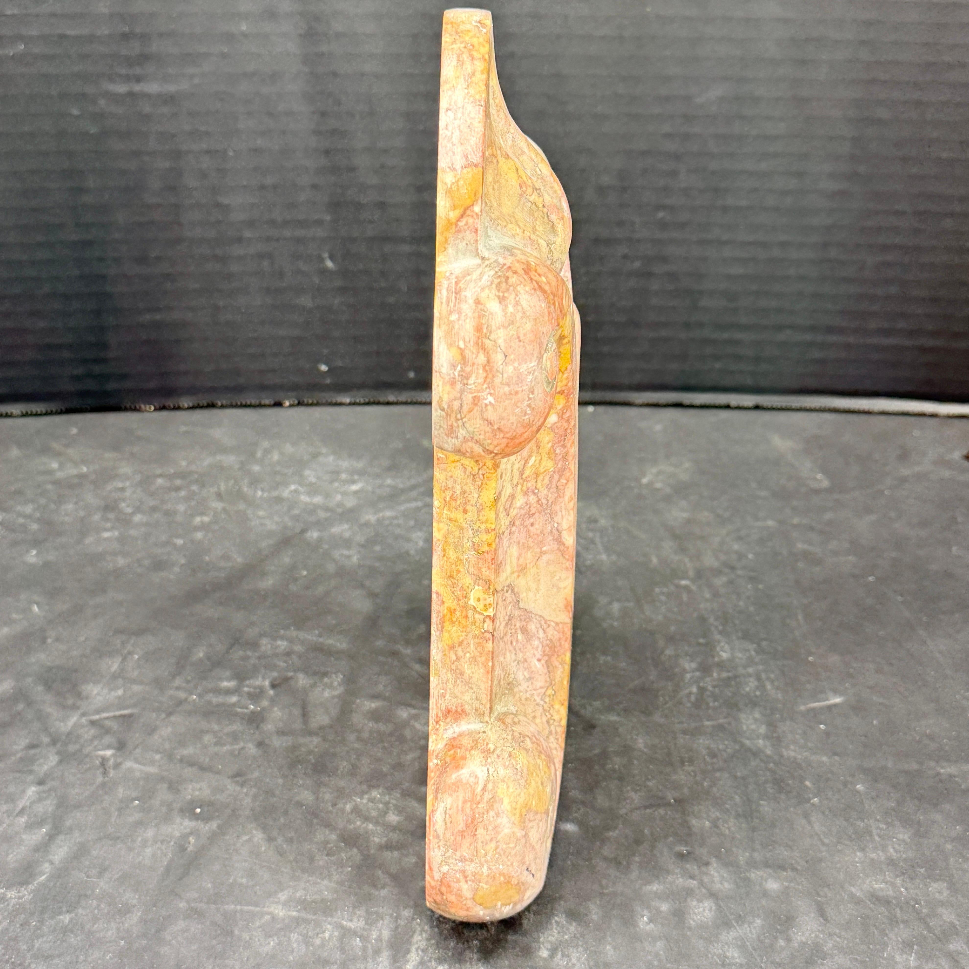 Late 19th-Century French Decorative Marble Fragment Sculpture en vente 6