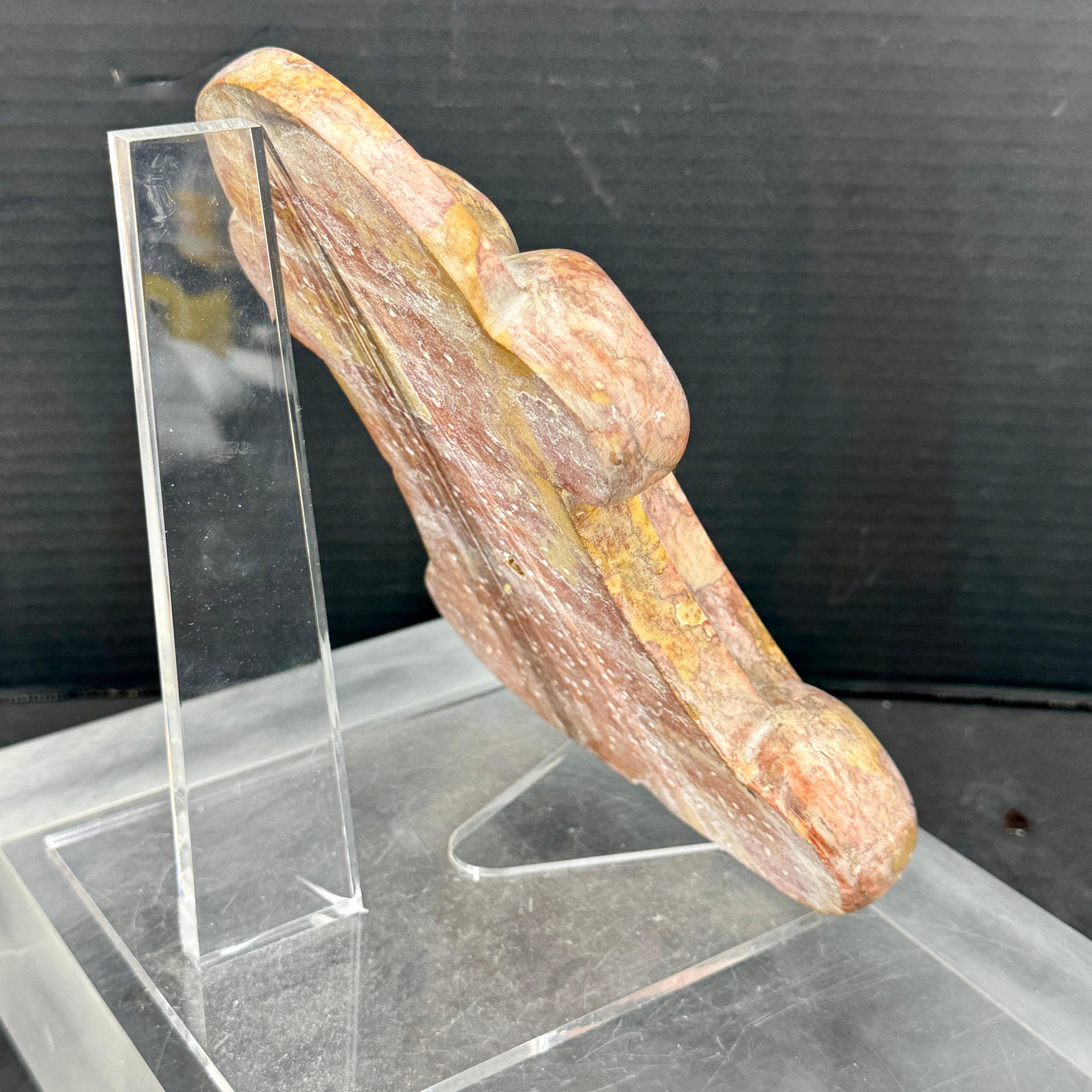 Late 19th-Century French Decorative Marble Fragment Sculpture en vente 1