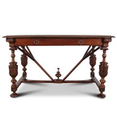 Late 19th Century French Desk/Writing Table