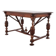 Late 19th Century French Desk/Writing Table