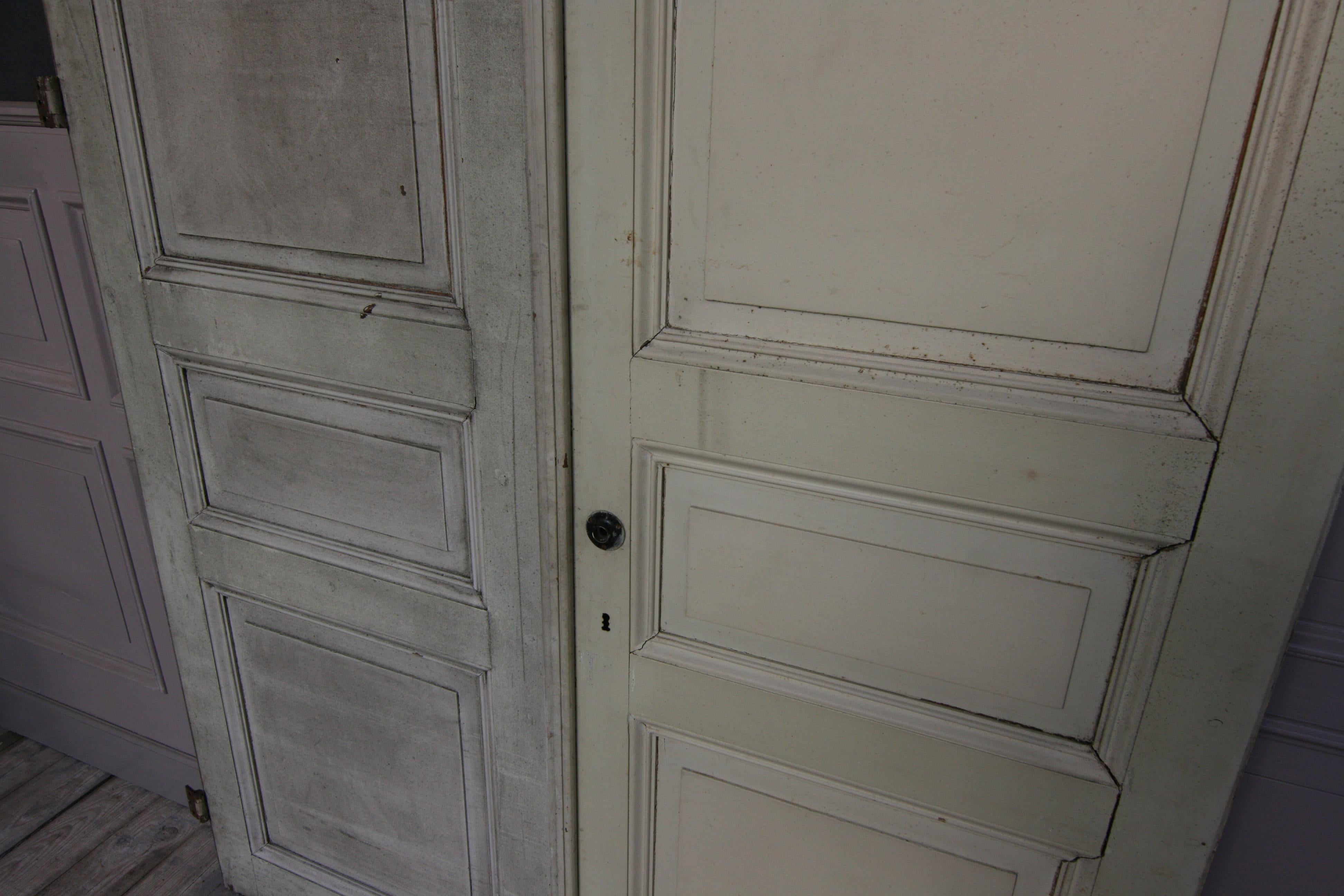 Late 19th Century French Double Door 6
