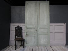 Late 19th Century French Double Door