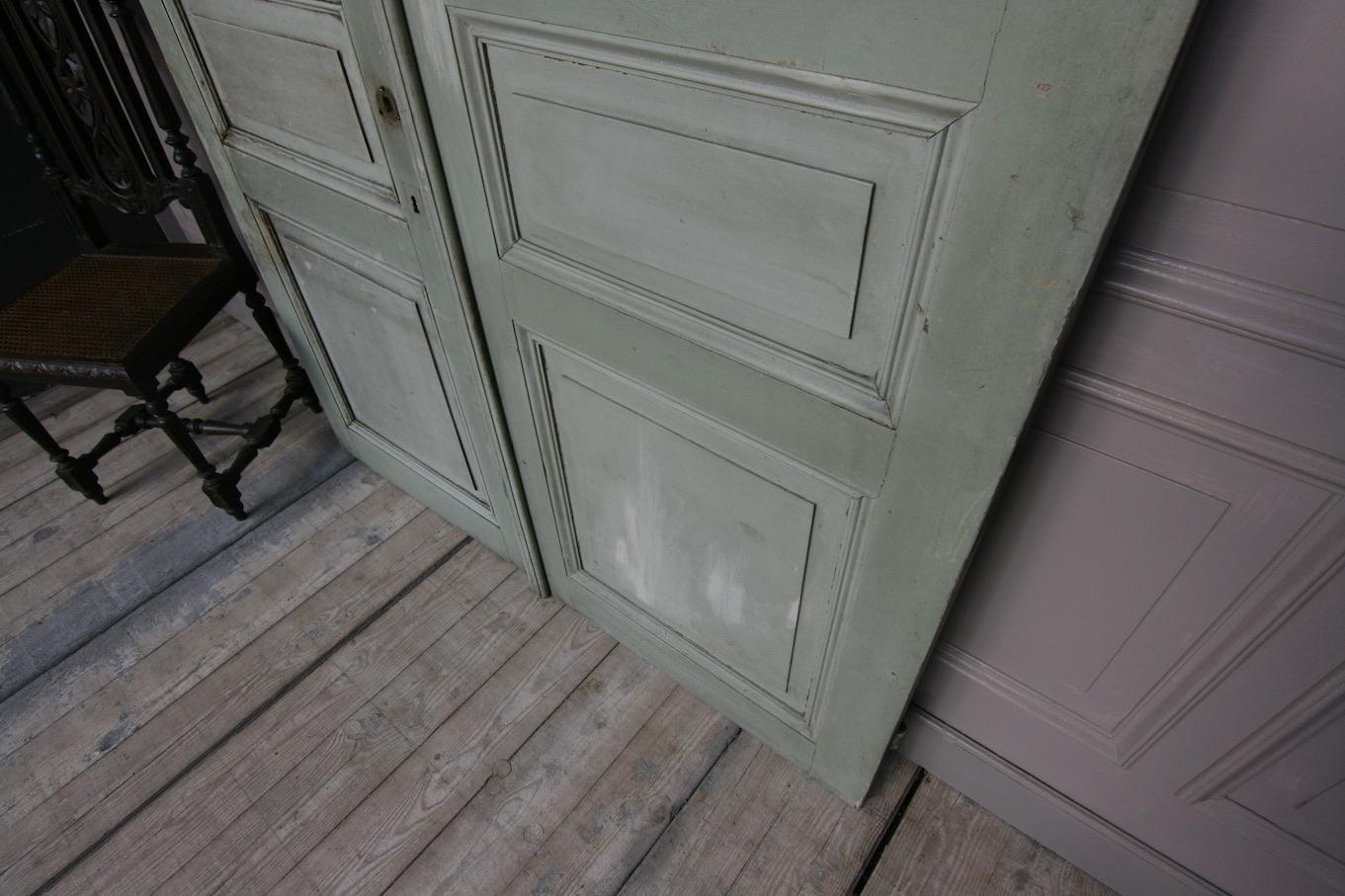Late 19th Century French Double Door 1