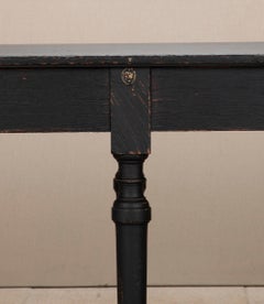 Late 19th Century French Drapers Table
