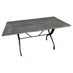 Late 19th Century French Garden Table