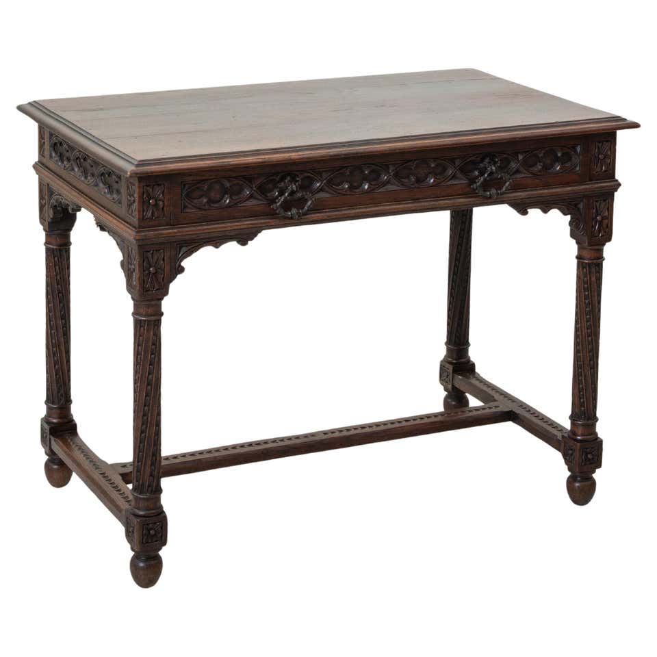 Medieval Tables - 48 For Sale at 1stDibs | medieval dining table ...