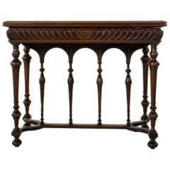 Renaissance Tables