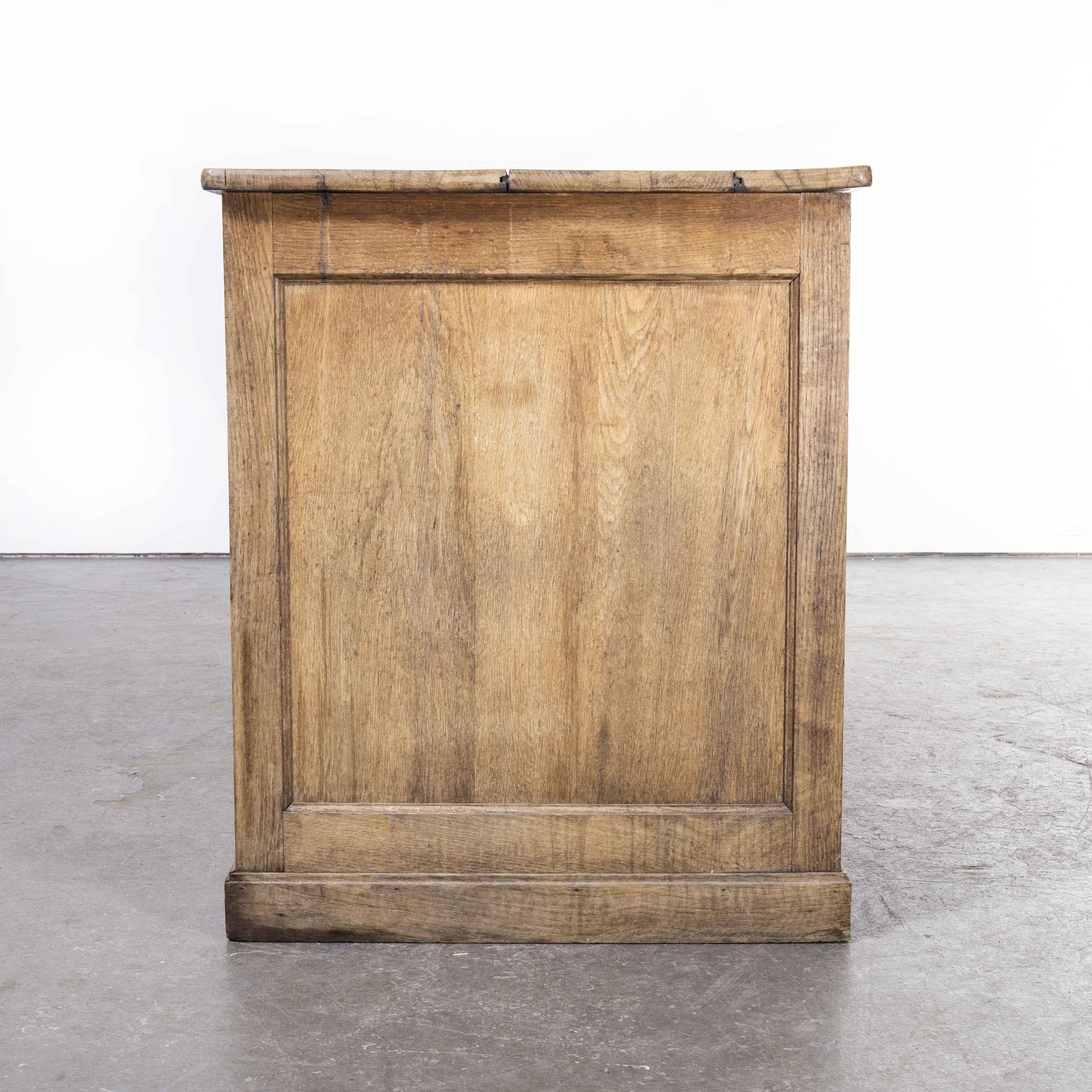 Pine Late 19th Century French Kitchen Cabinet, Sideboard