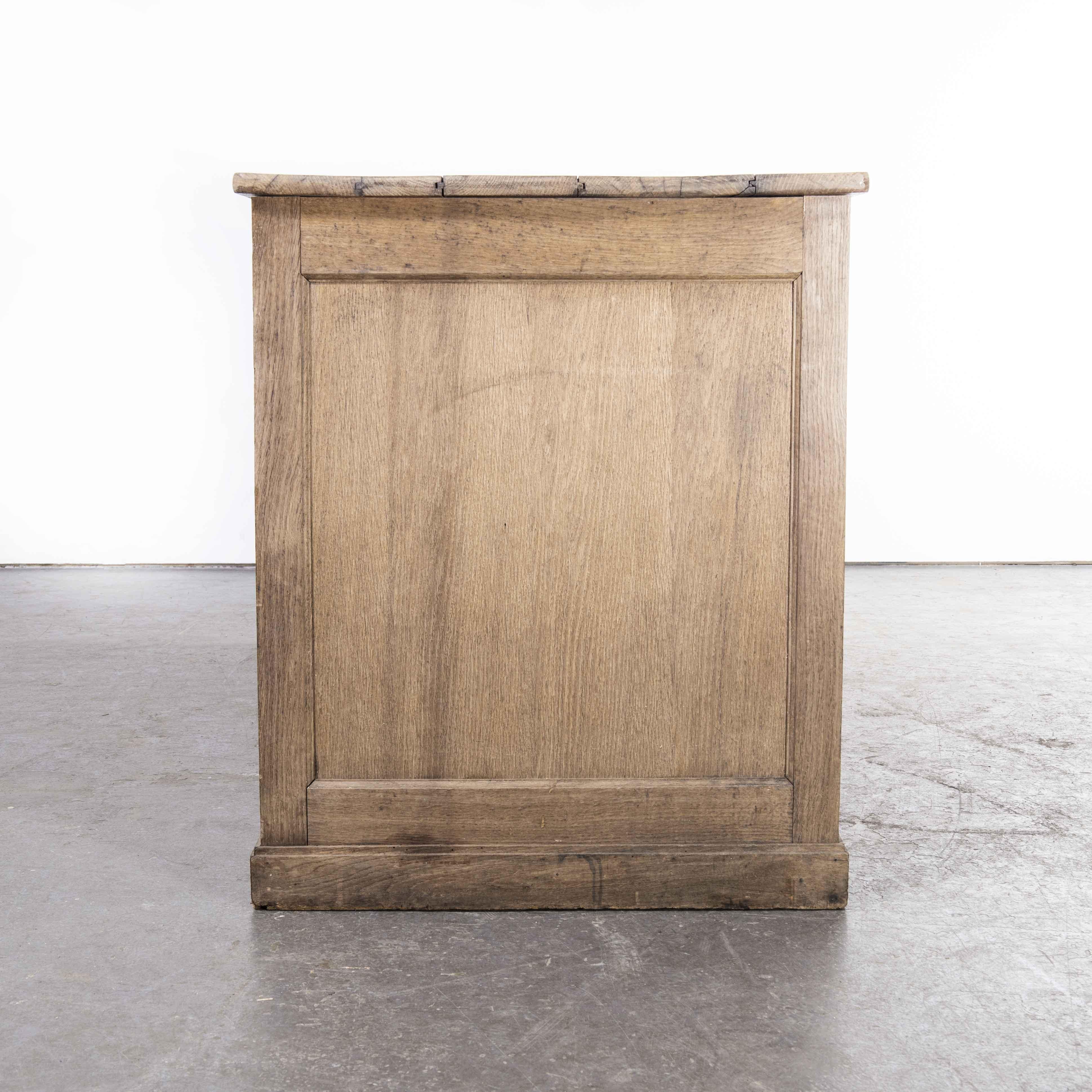 Late 19th Century French Kitchen Cabinet, Sideboard 3