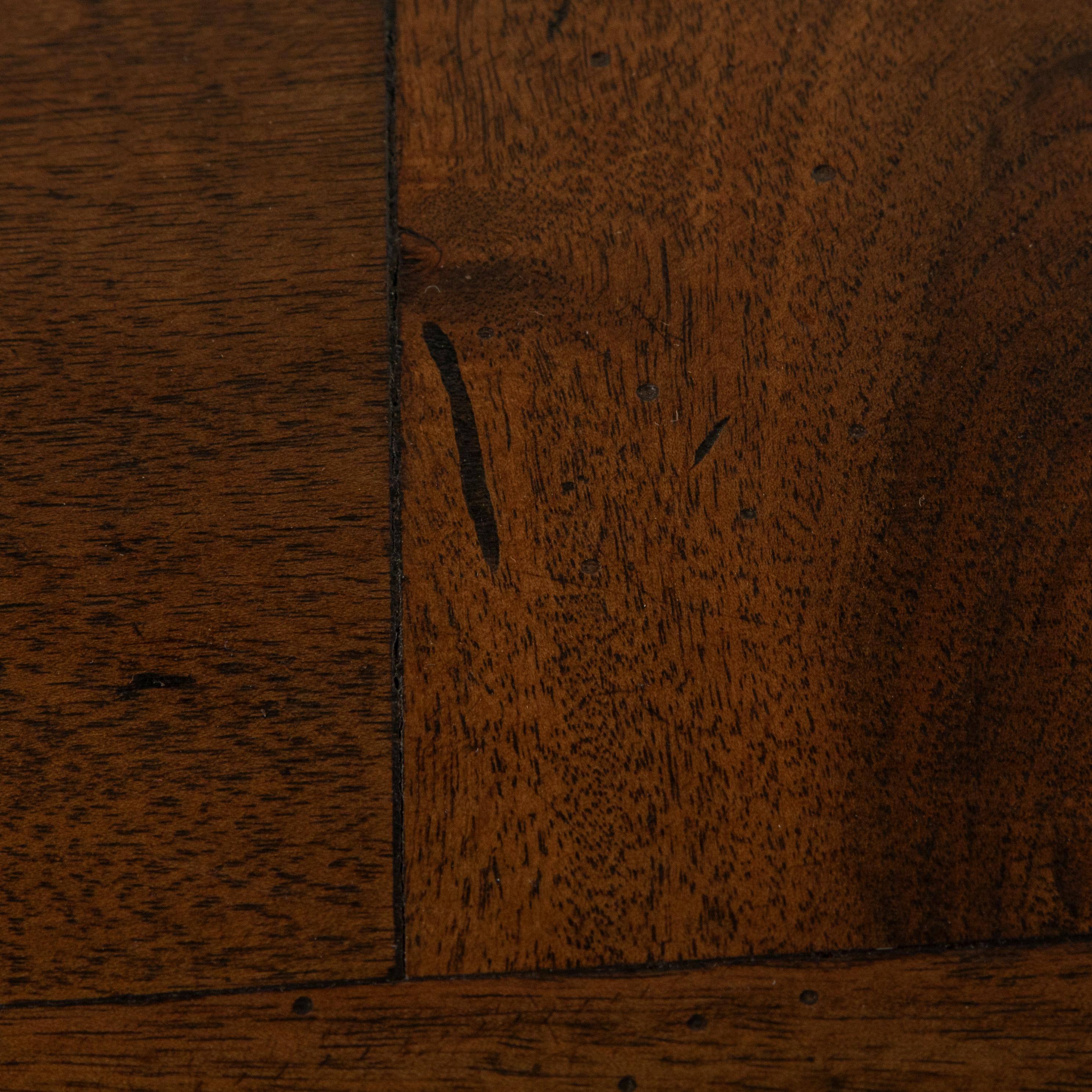 Late 19th Century French Louis Philippe Style Book Matched Walnut Sideboard For Sale 15