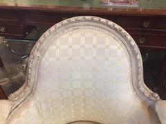 Late 19th Century French Louis XVI Berger’s Chair