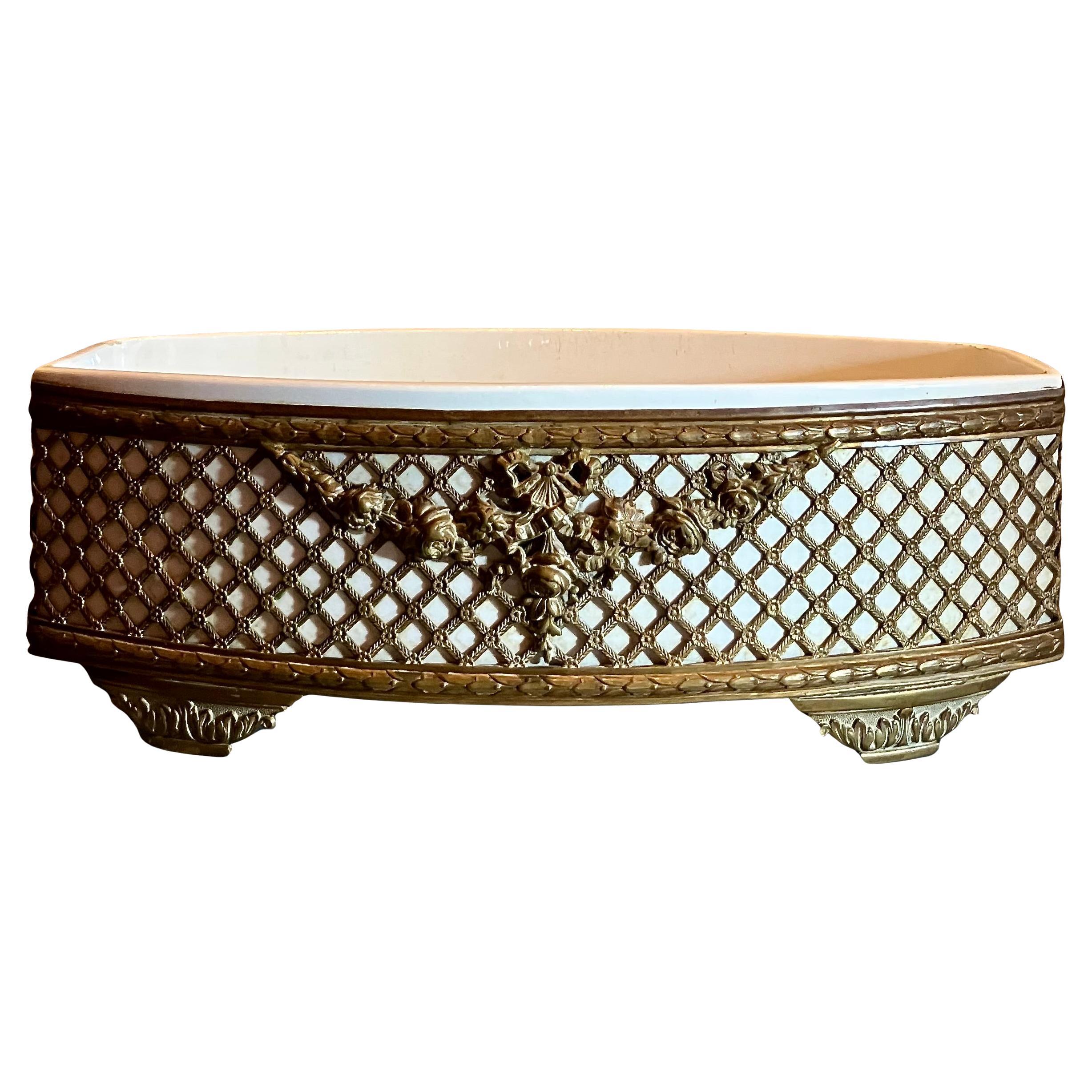 Burnished Decorative Objects