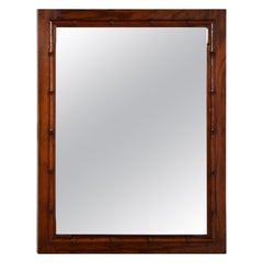 Antique Late 19th Century French Mirror