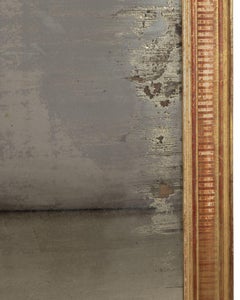 Late 19th Century French Original Gilded Mirror