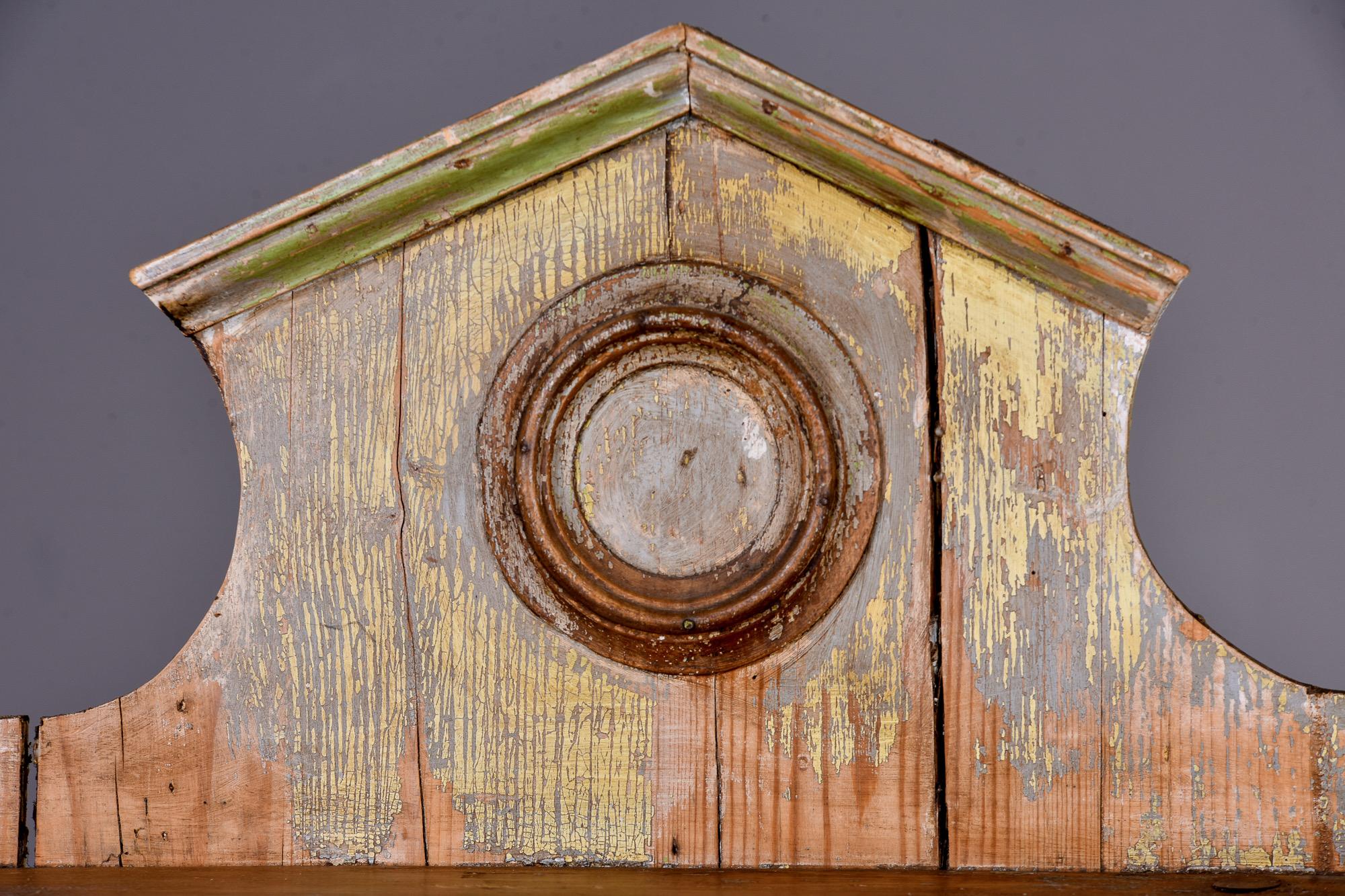 Late 19th Century French Painted Cupboard 6