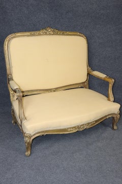 Late 19th Century French Pair of French Louis XV Marquis