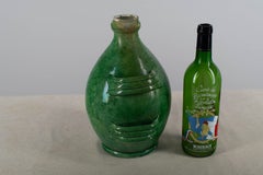 Ende des 19. Jahrhunderts Französisch Keramik Gewissen Vallauris 11,75 "hoch