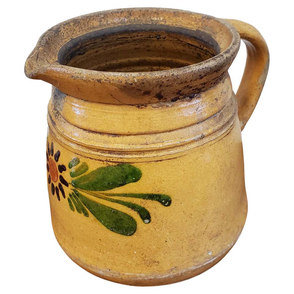 Antique and Vintage Pitchers - 1,879 For Sale at 1stDibs | antique ...