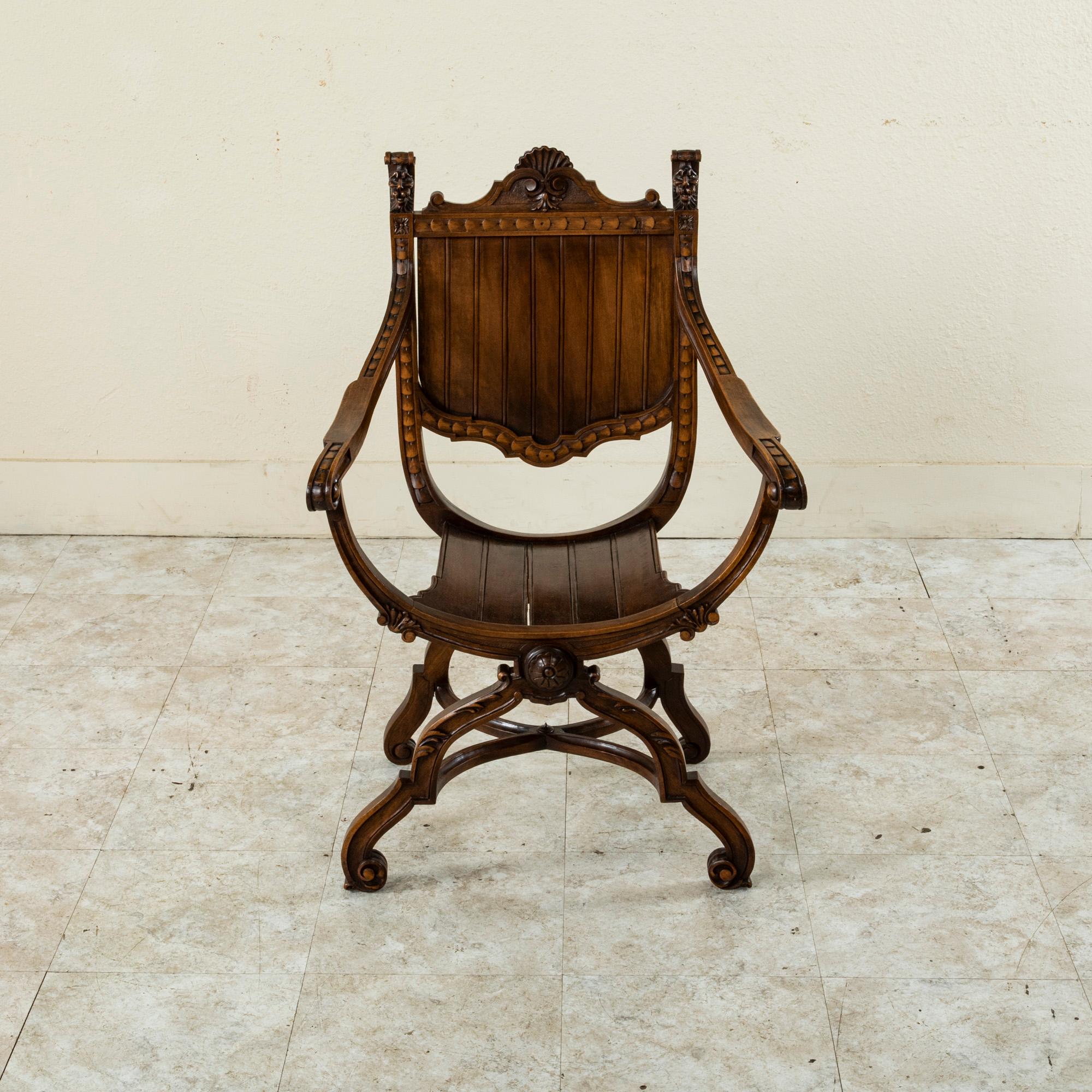 renaissance style chair