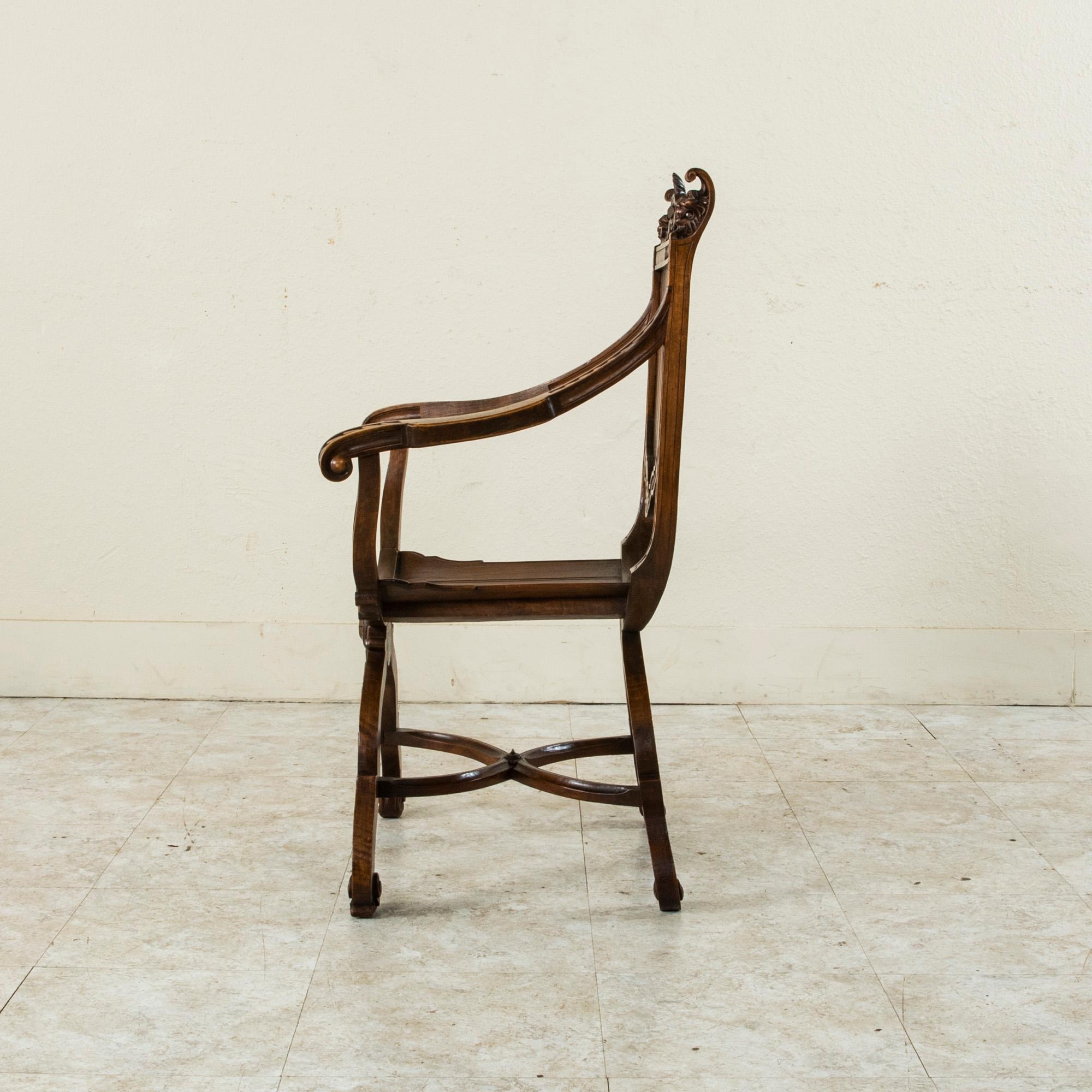 renaissance chair styles