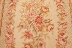 Tappeto in stile Aubusson del 20° secolo