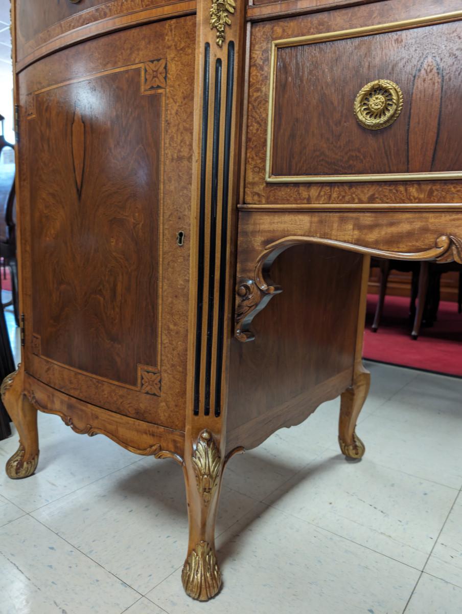 Late 19th Century French Sideboard, Buffet For Sale 8
