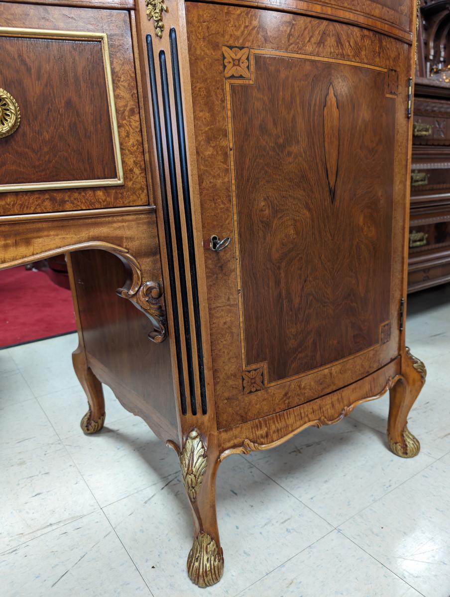 Late 19th Century French Sideboard, Buffet For Sale 9