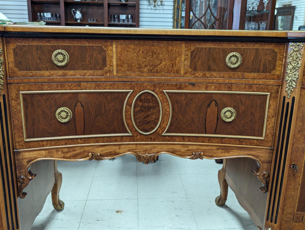 Late 19th Century French Sideboard, Buffet For Sale 2