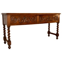 Late 19th Century French Sideboard