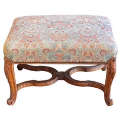Antique Late 19th Century French Stool