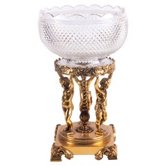Late 19th Century French Table Center Piece