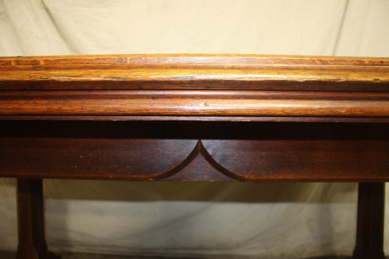 Late 19th Century French Table Desk For Sale 8
