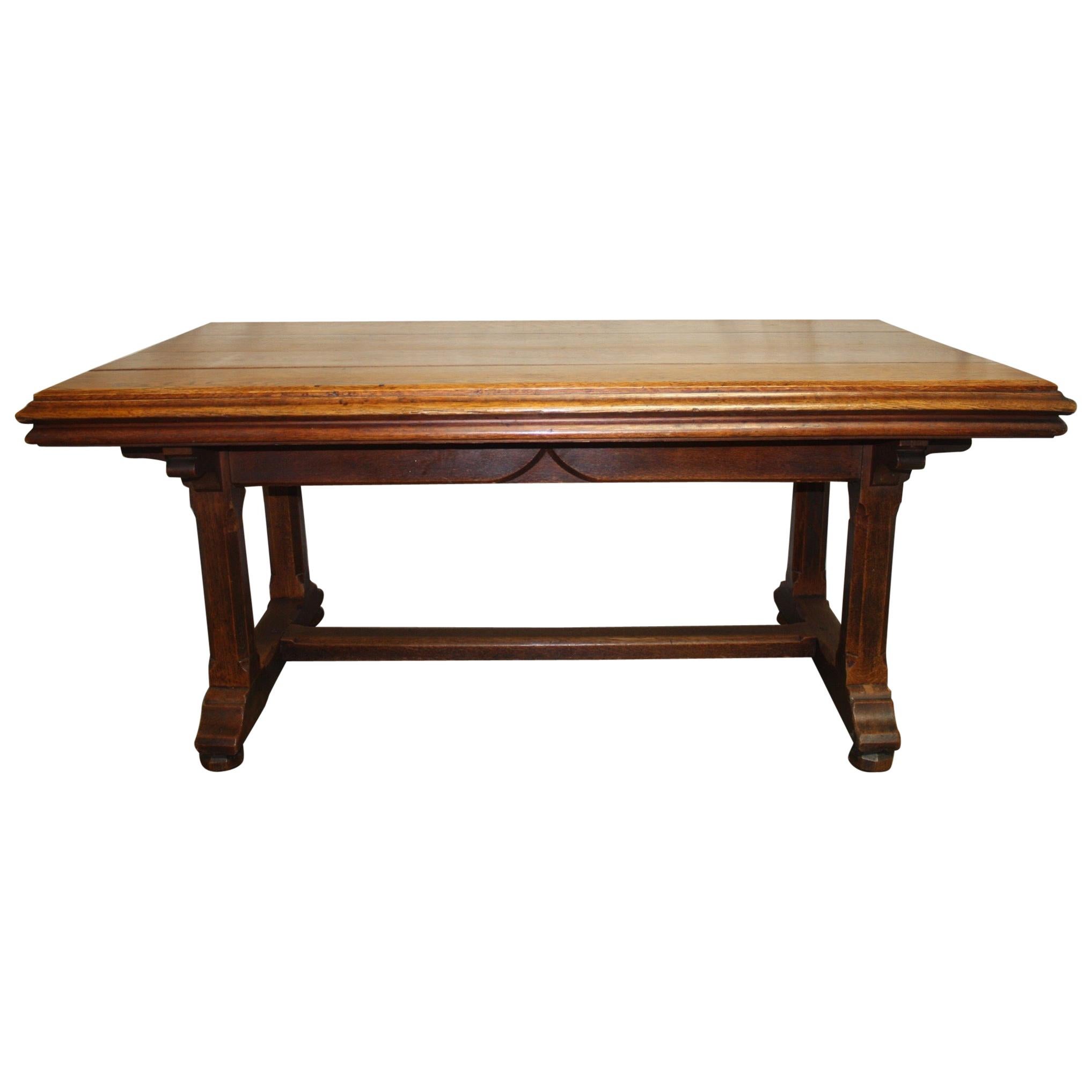 Late 19th Century French Table Desk