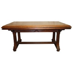 Late 19th Century French Table Desk