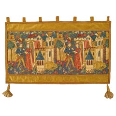 Late 19th Century French Tapestry