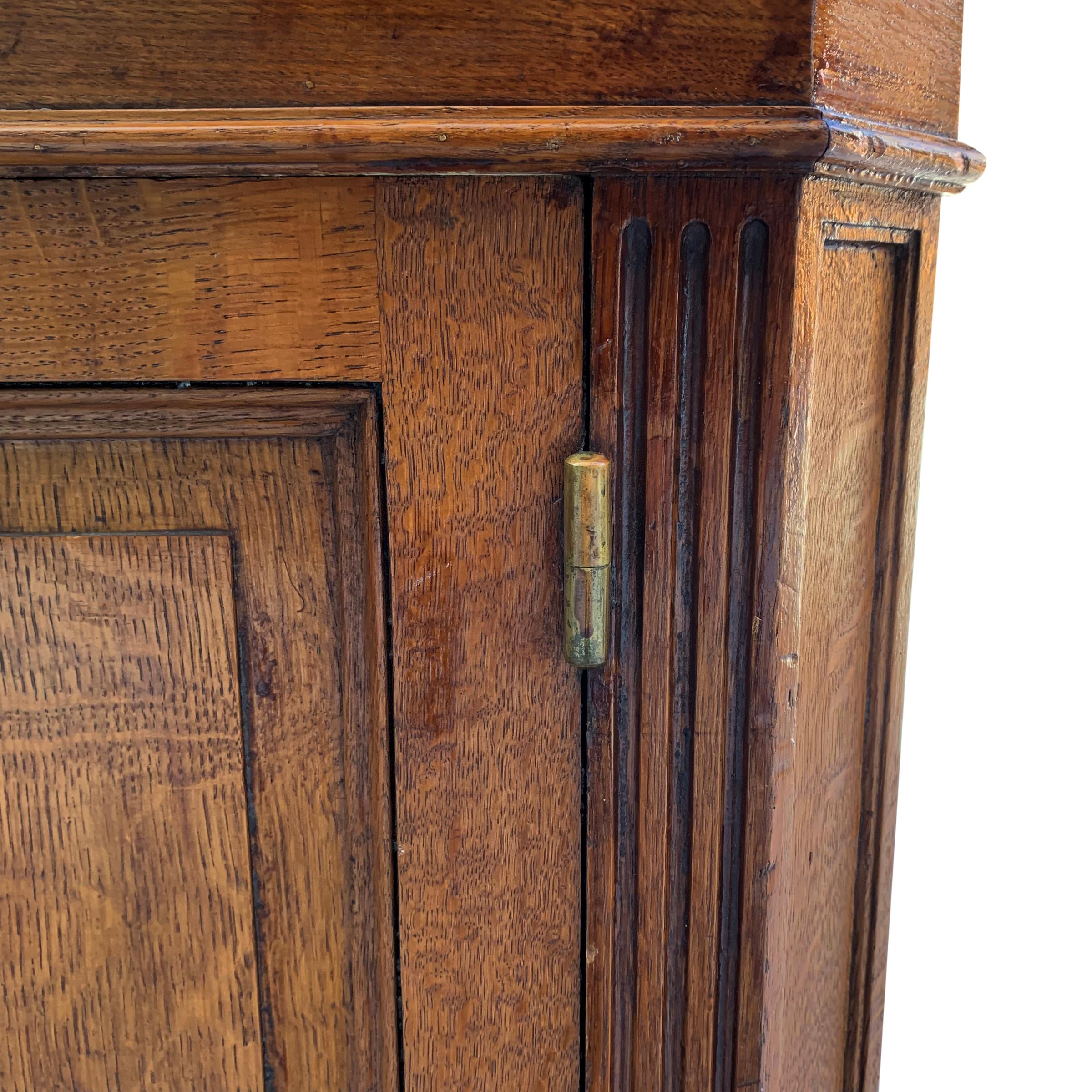 Late 19th Century French Twelve-Door Cabinet 2