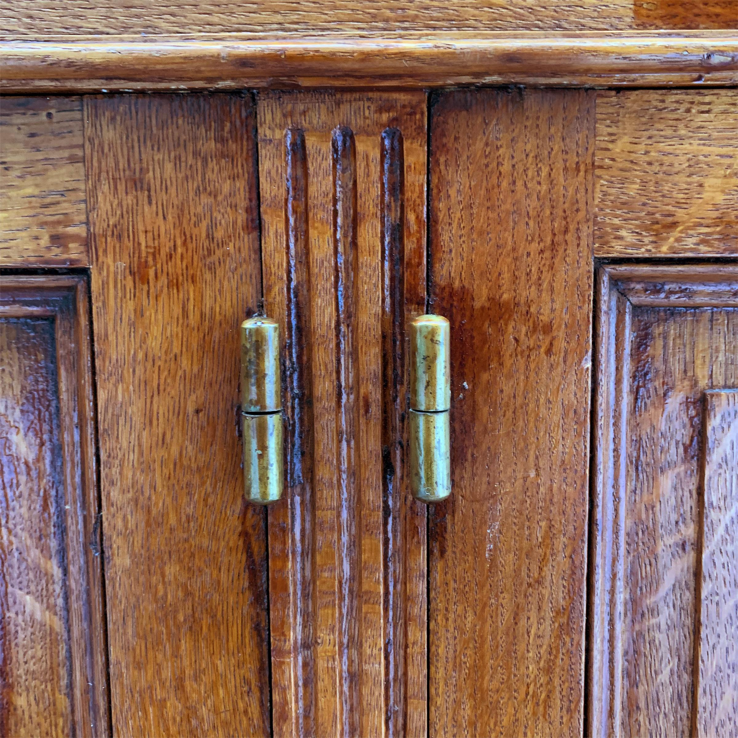 Late 19th Century French Twelve-Door Cabinet 3