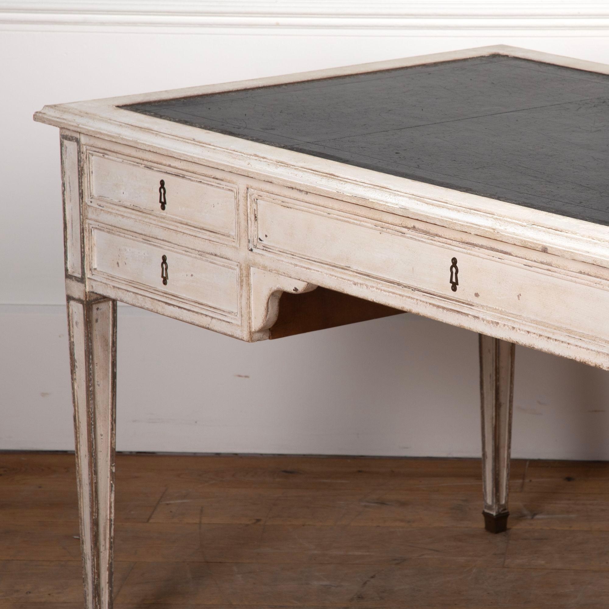 Late 19th Century French Writing Desk 1