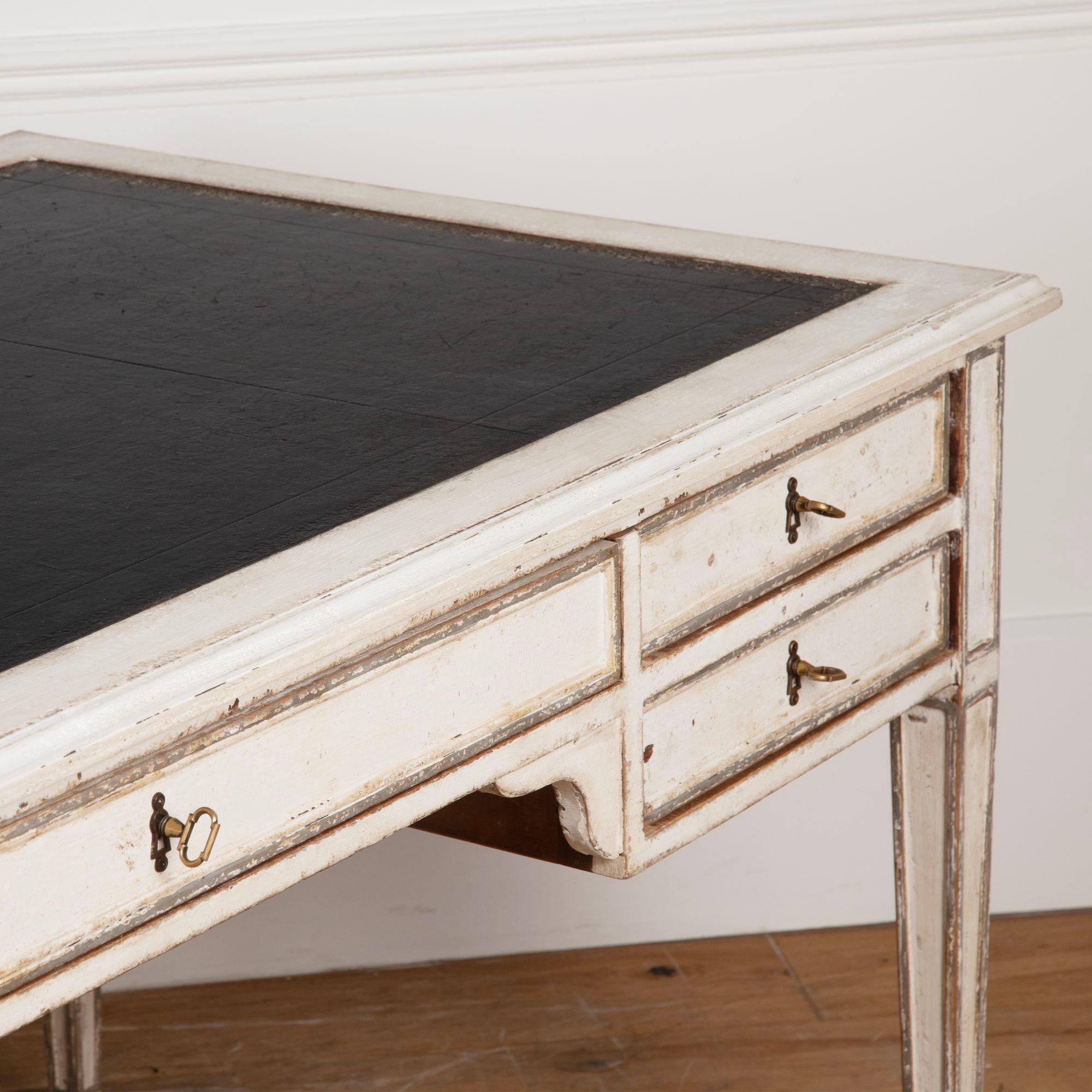 Late 19th Century French Writing Desk 2