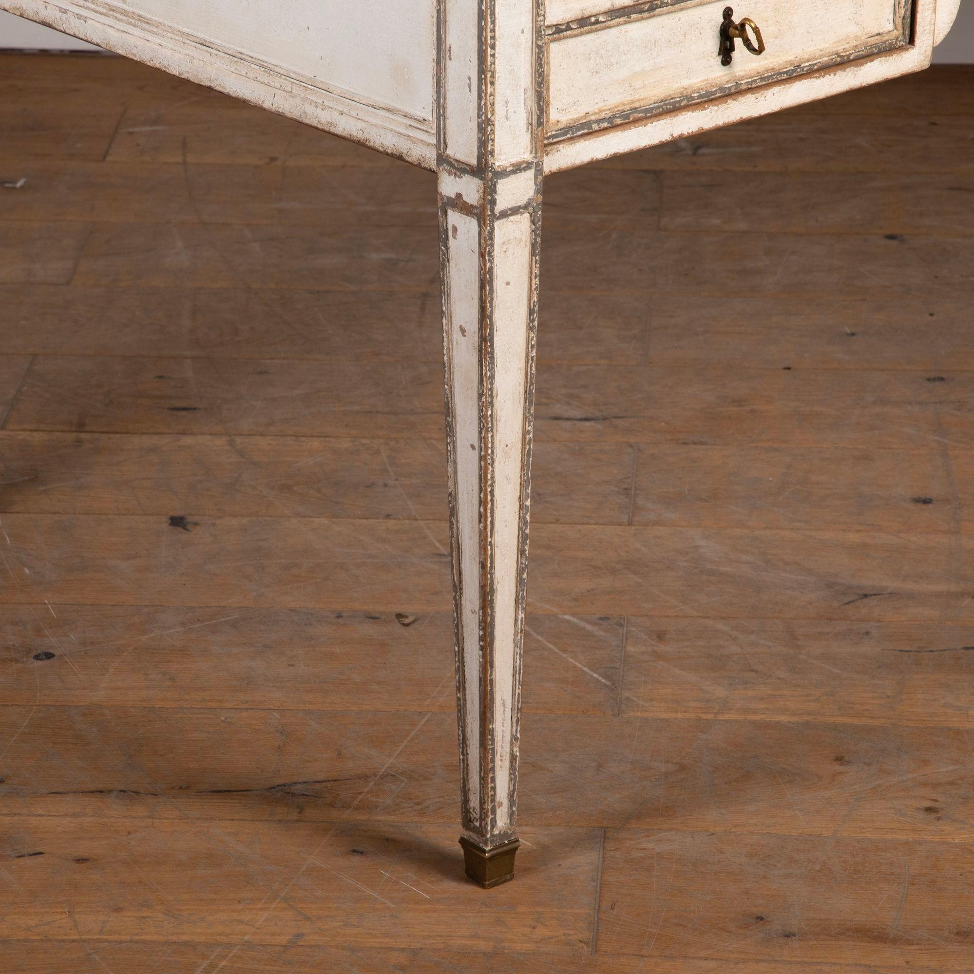 Late 19th Century French Writing Desk 5